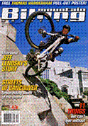 Mountain Biking
